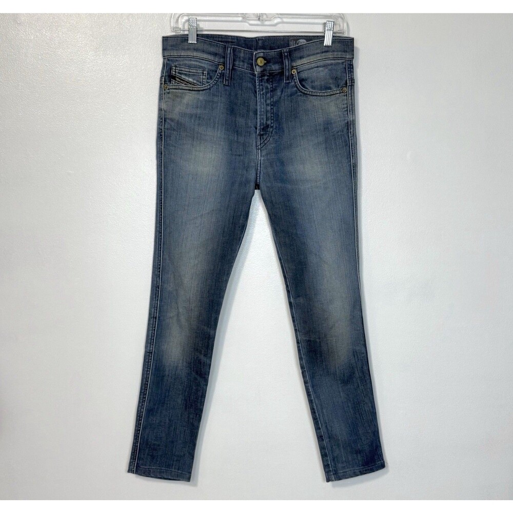 Diesel Men's Blue Jeans